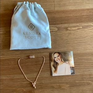 Kendra Scott Rose Gold Bracelet